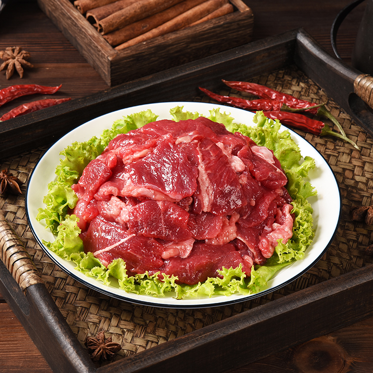 精品小(xiǎo)炒牛肉