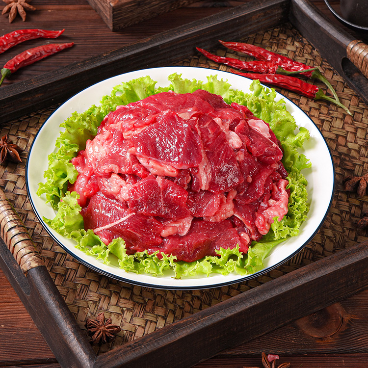 小(xiǎo)炒牛肉